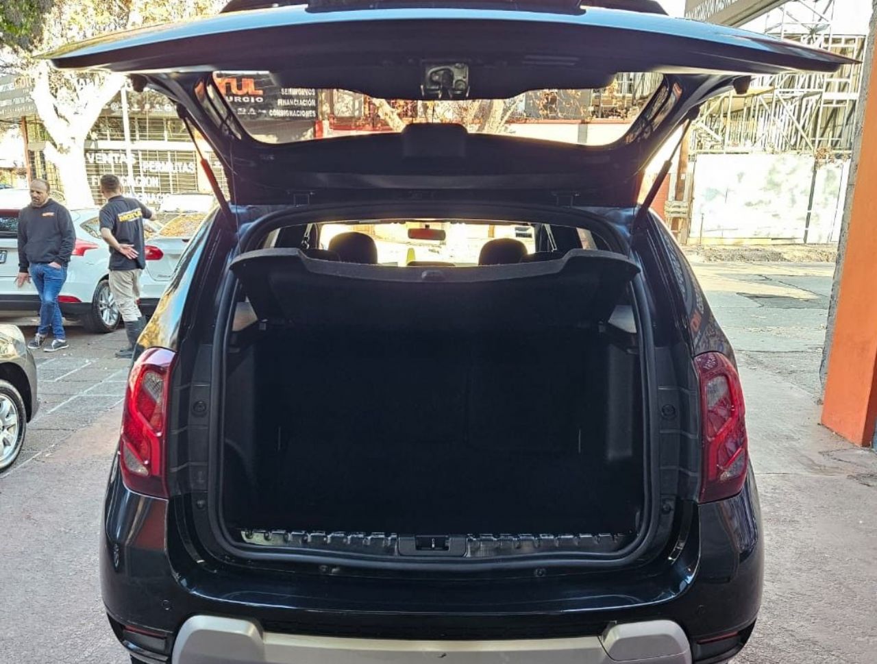 Renault Duster Usado en Mendoza, deRuedas