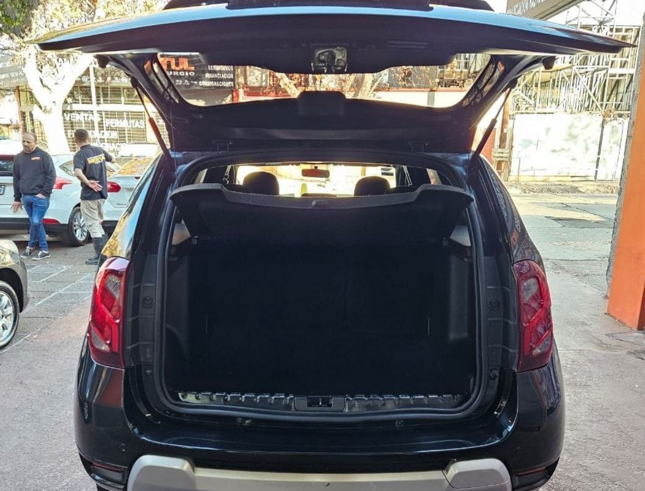 Renault Duster Usado en Mendoza, deRuedas