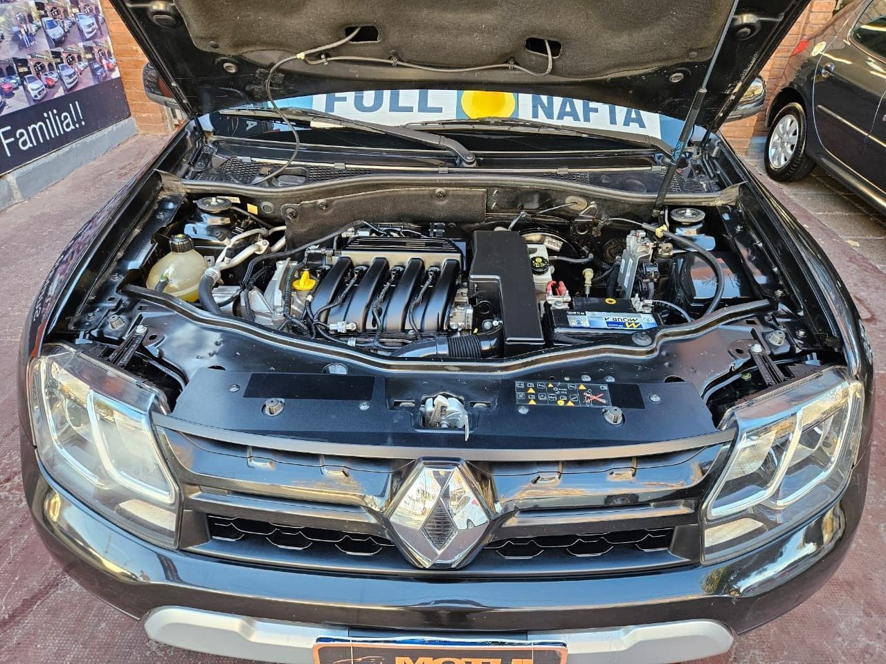 Renault Duster Usado en Mendoza, deRuedas