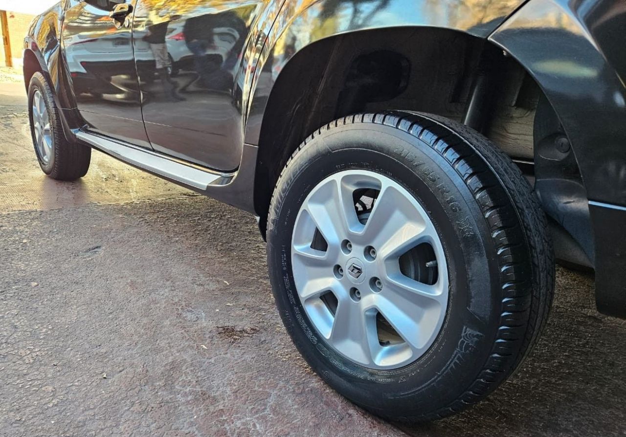 Renault Duster Usado en Mendoza, deRuedas