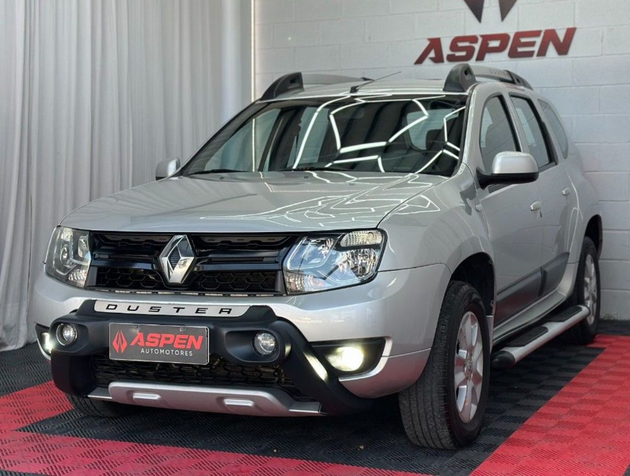 Renault Duster Usado Financiado en Córdoba, deRuedas