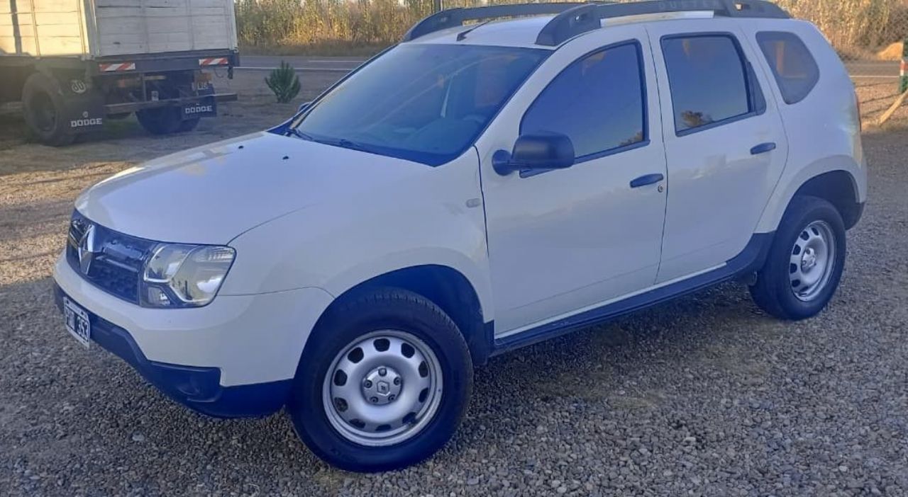 Renault Duster Usado en Mendoza, deRuedas