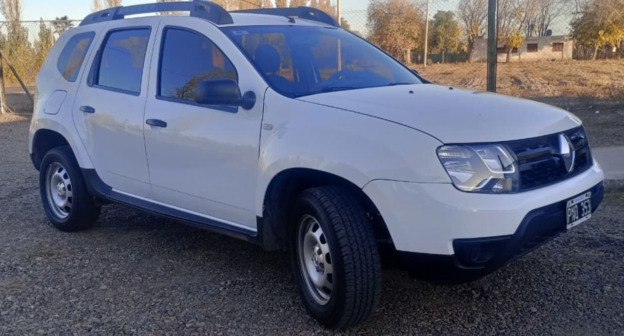 Renault Duster Usado en Mendoza, deRuedas