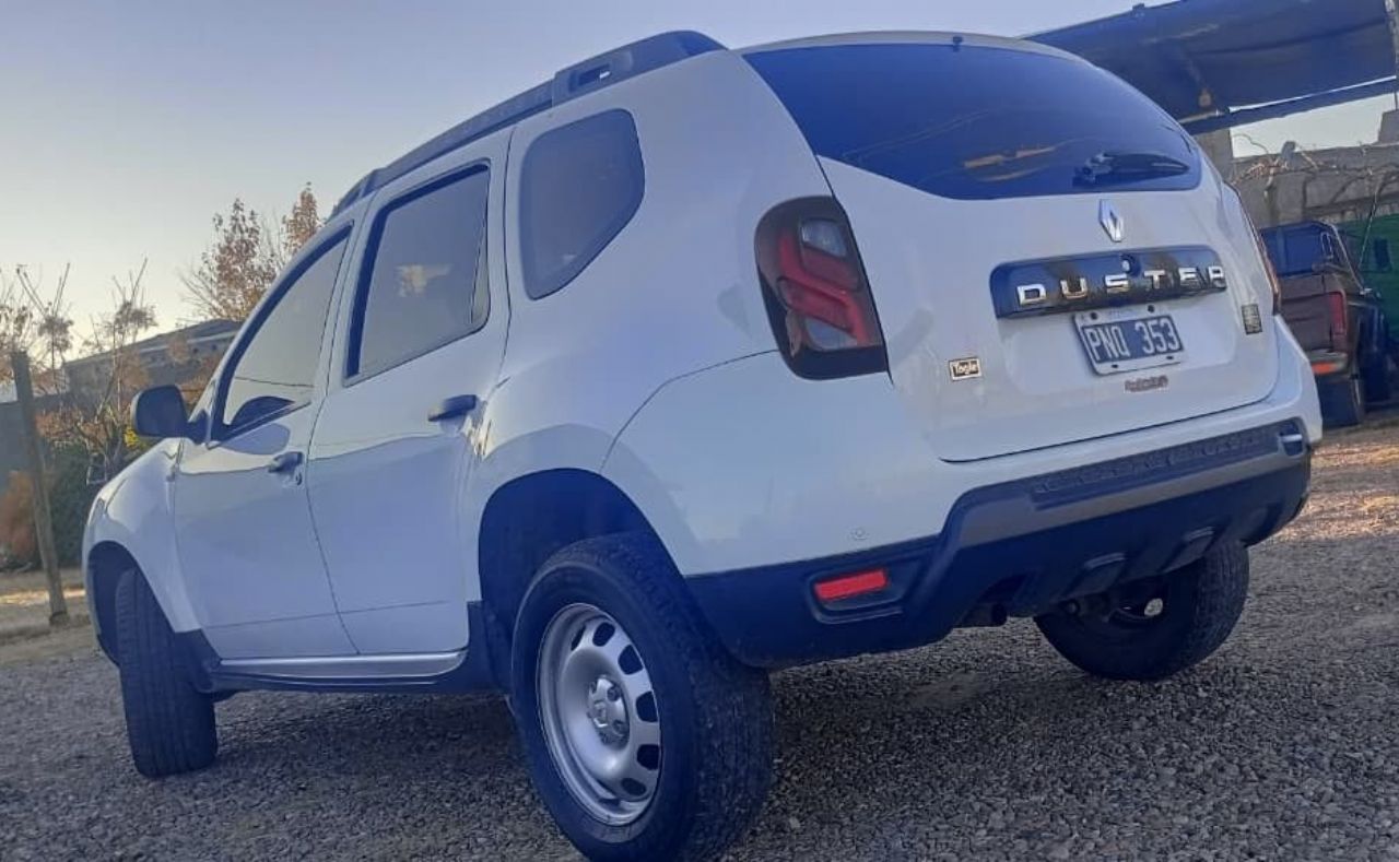 Renault Duster Usado en Mendoza, deRuedas
