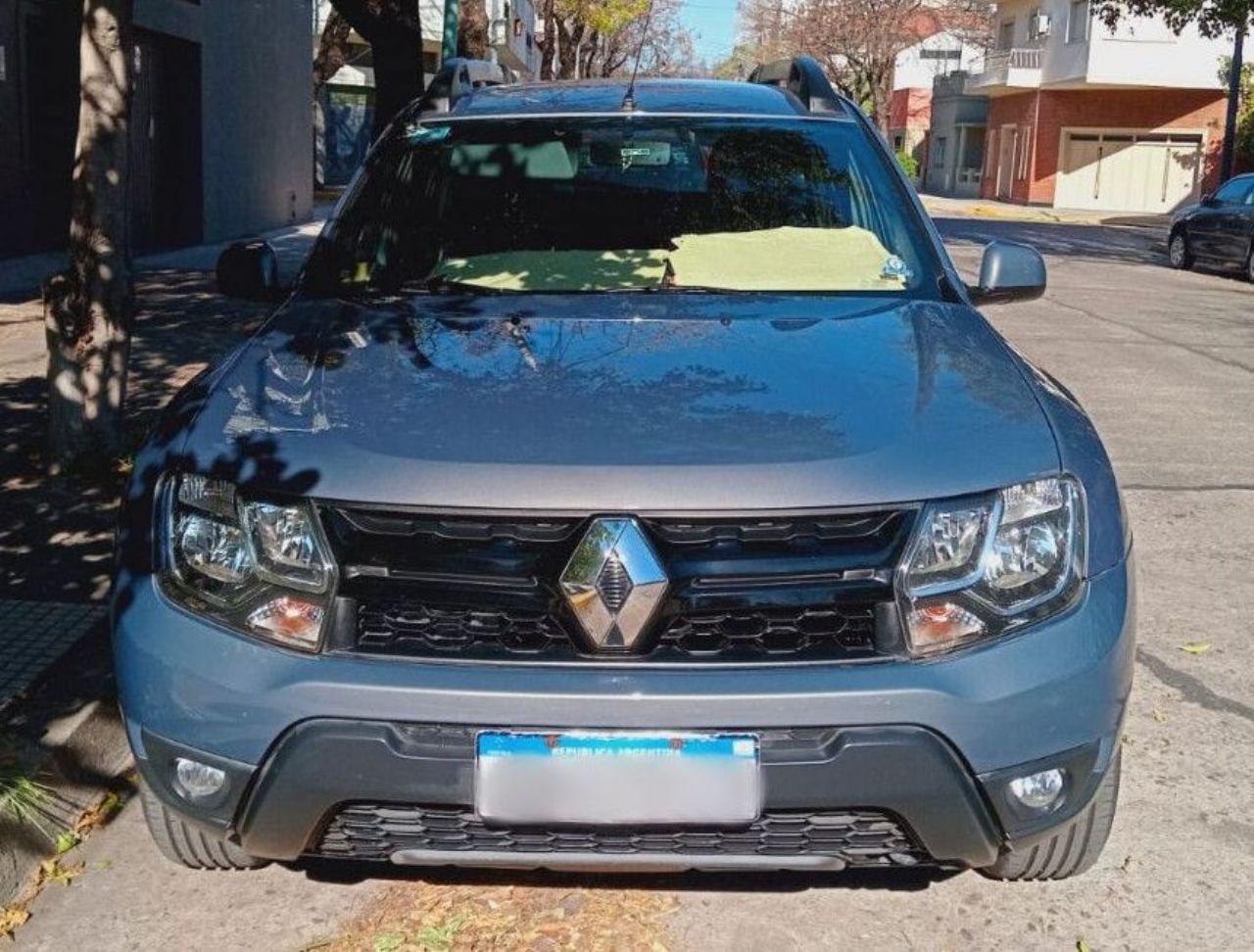 Renault Duster Usado en Buenos Aires, deRuedas