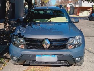 Renault Duster Usado en Buenos Aires