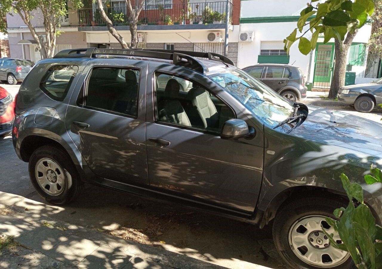 Renault Duster Usado en Buenos Aires, deRuedas