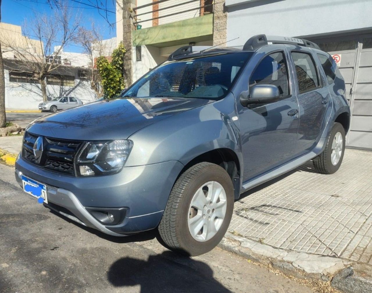 Renault Duster Usado en Buenos Aires, deRuedas