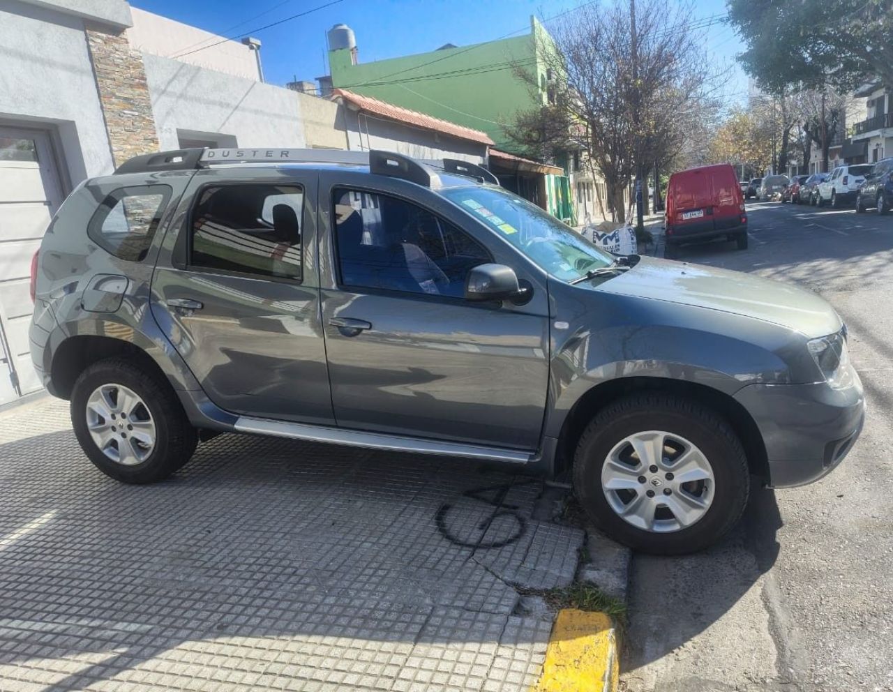 Renault Duster Usado en Buenos Aires, deRuedas