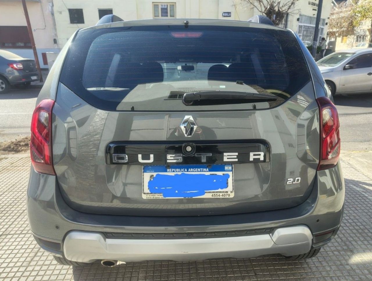 Renault Duster Usado en Buenos Aires, deRuedas