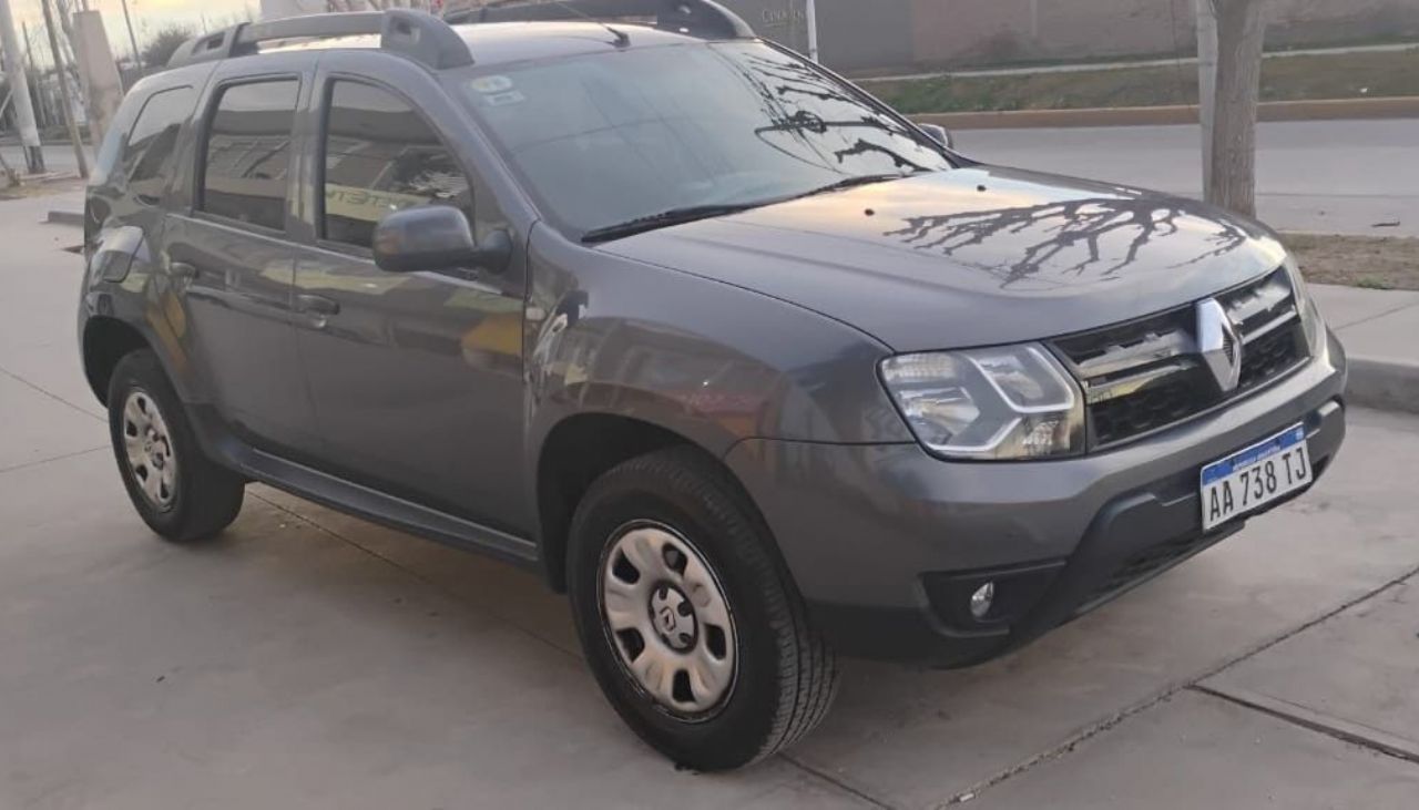 Renault Duster Usado en Mendoza, deRuedas