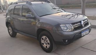 Renault Duster Usado en Mendoza