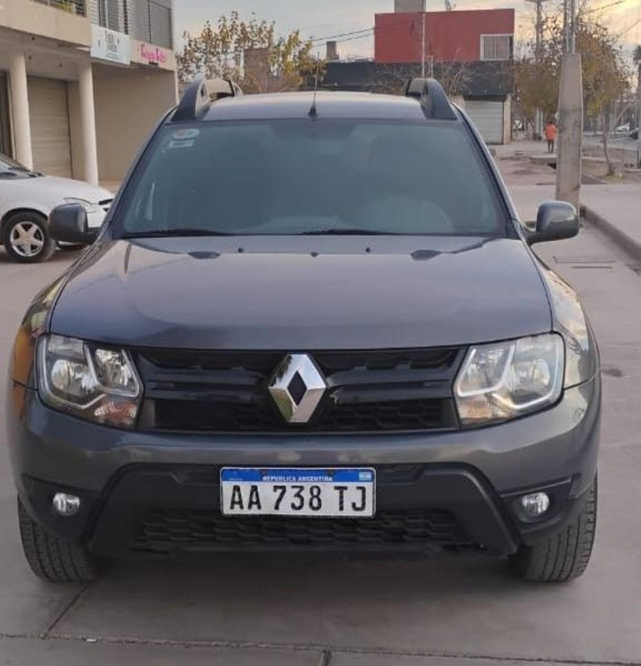 Renault Duster Usado en Mendoza, deRuedas