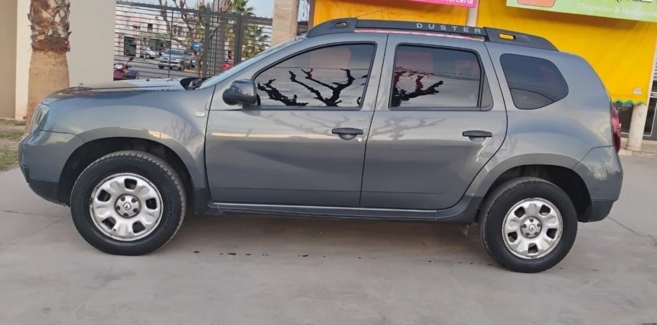 Renault Duster Usado en Mendoza, deRuedas