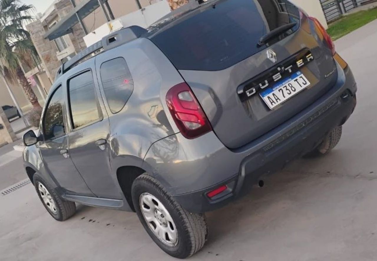 Renault Duster Usado en Mendoza, deRuedas