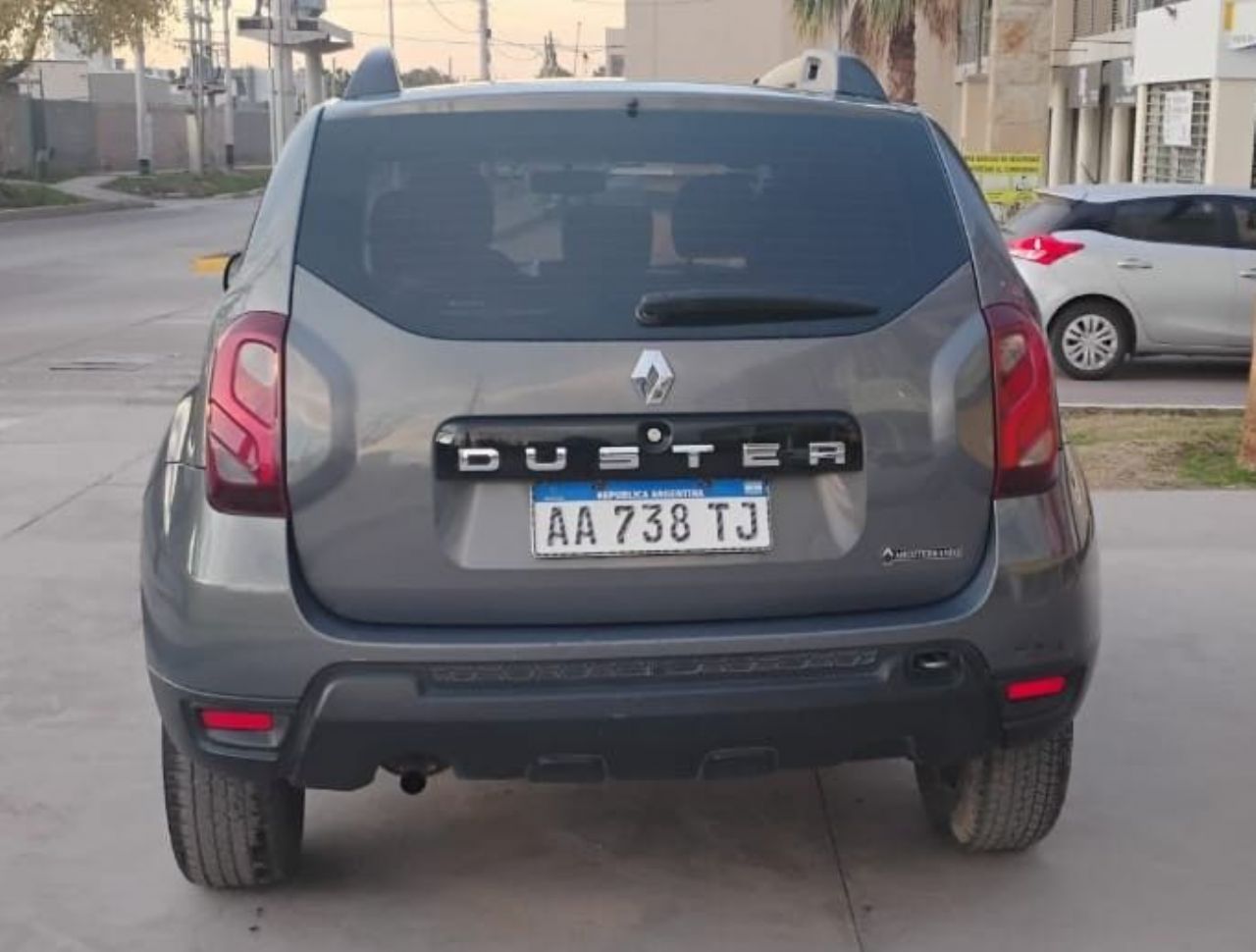 Renault Duster Usado en Mendoza, deRuedas