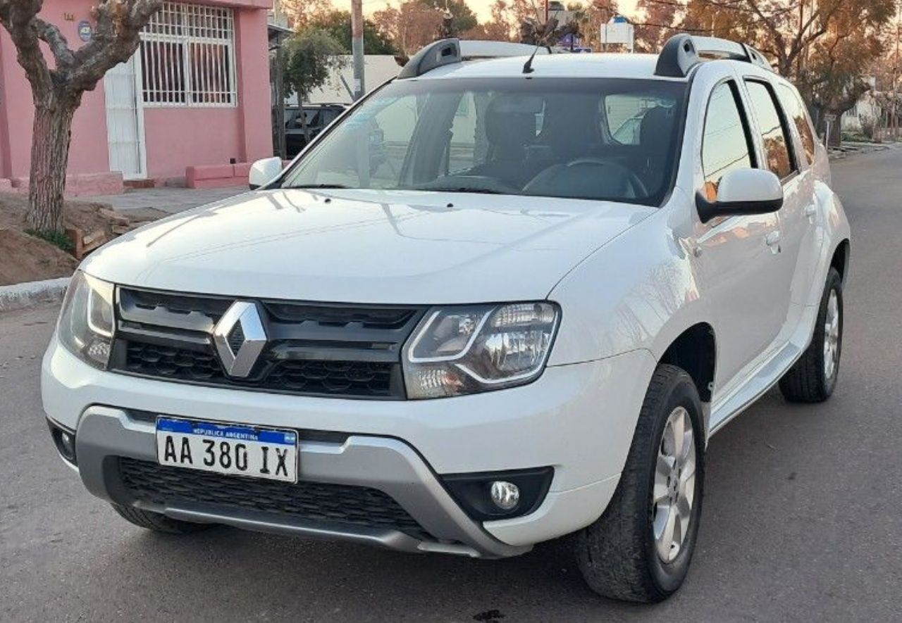 Renault Duster Usado Financiado en Mendoza, deRuedas