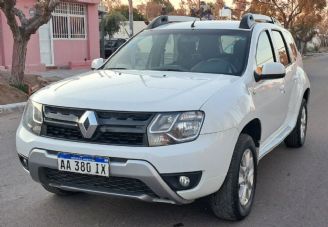 Renault Duster Usado en Mendoza Financiado