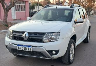 Renault Duster Usado en Mendoza Financiado