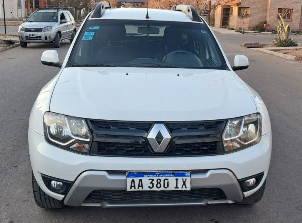 Renault Duster Usado Financiado en Mendoza, deRuedas