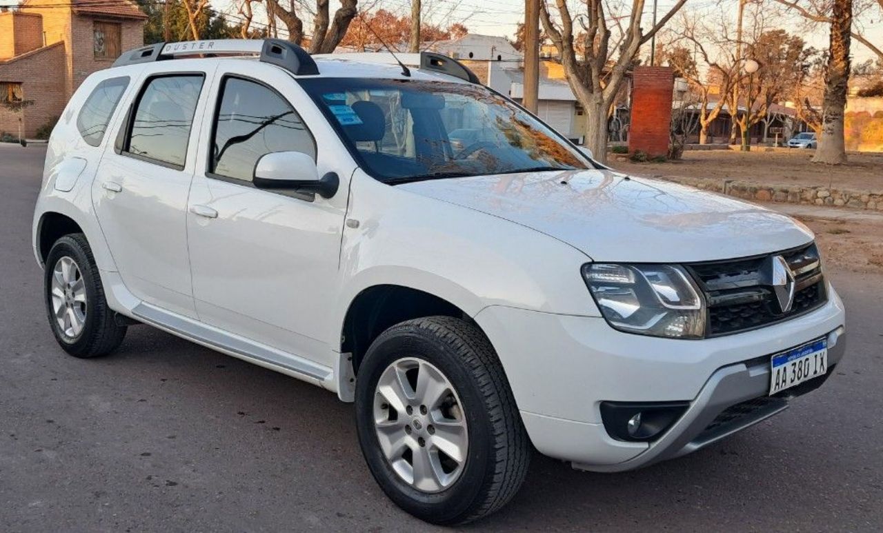 Renault Duster Usado Financiado en Mendoza, deRuedas