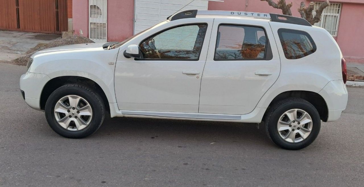 Renault Duster Usado Financiado en Mendoza, deRuedas