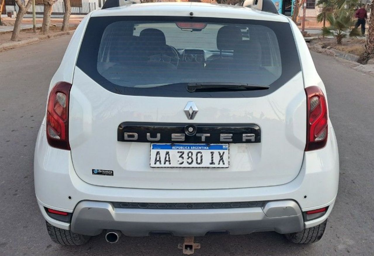Renault Duster Usado Financiado en Mendoza, deRuedas