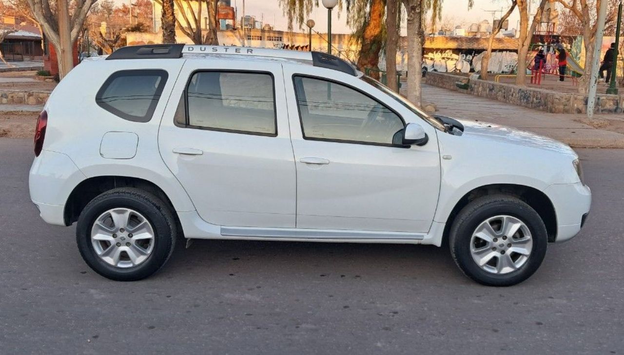 Renault Duster Usado Financiado en Mendoza, deRuedas