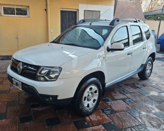Renault Duster Usado en Mendoza