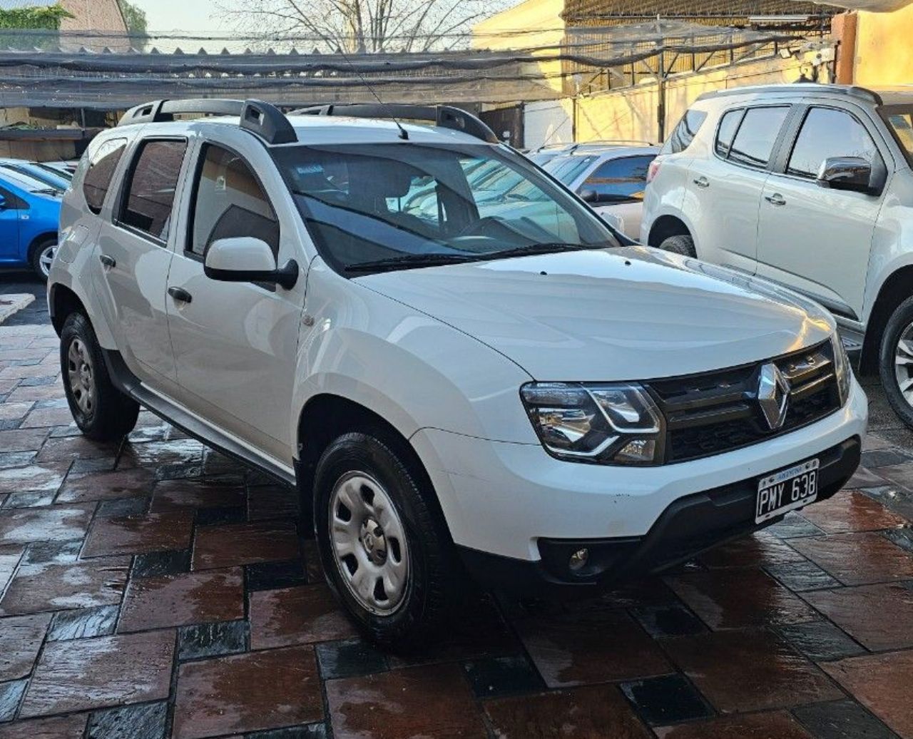 Renault Duster Usado en Mendoza, deRuedas
