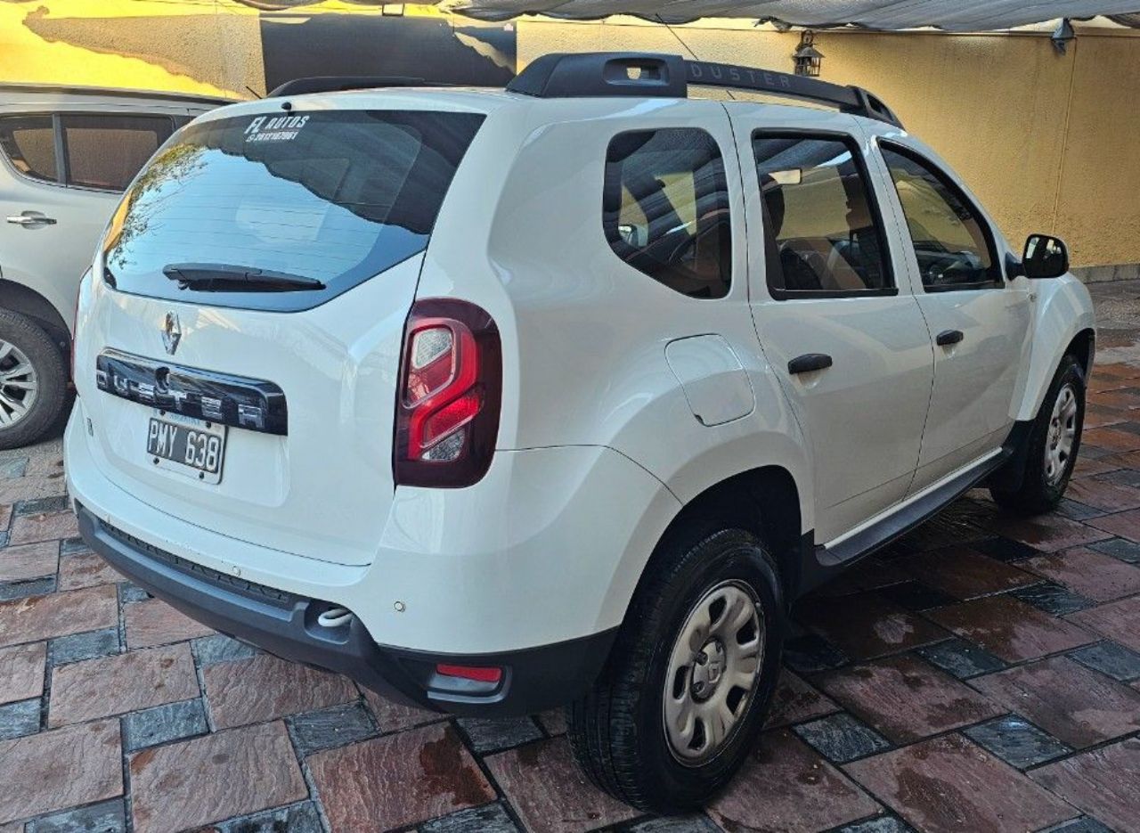 Renault Duster Usado en Mendoza, deRuedas
