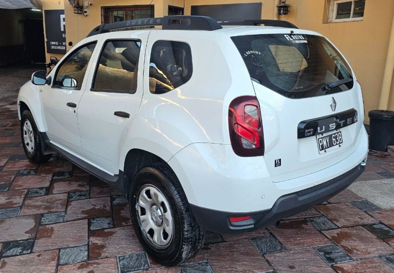 Renault Duster Usado en Mendoza, deRuedas