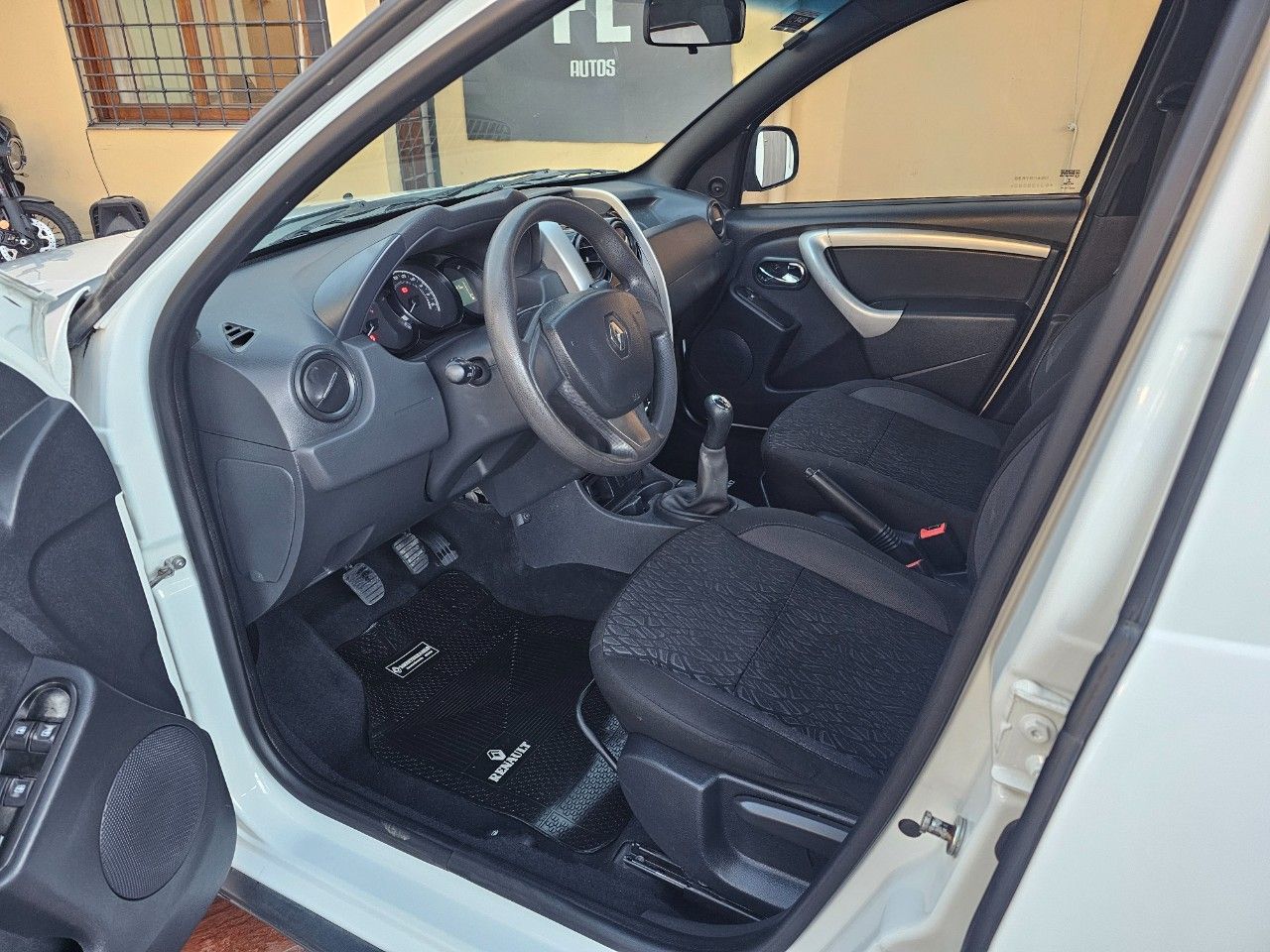 Renault Duster Usado en Mendoza, deRuedas