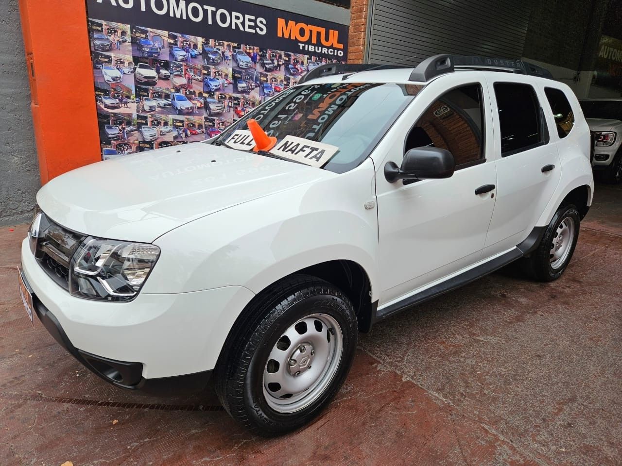 Renault Duster Usado en Mendoza, deRuedas