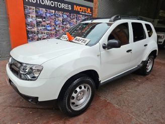 Renault Duster Usado en Mendoza