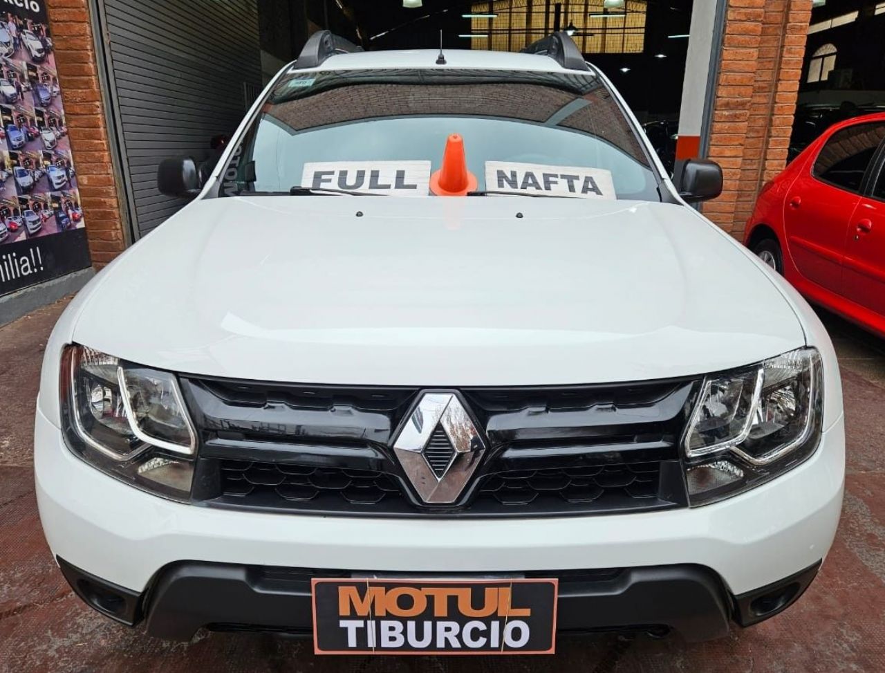 Renault Duster Usado en Mendoza, deRuedas