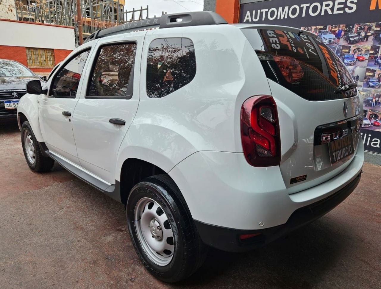 Renault Duster Usado en Mendoza, deRuedas