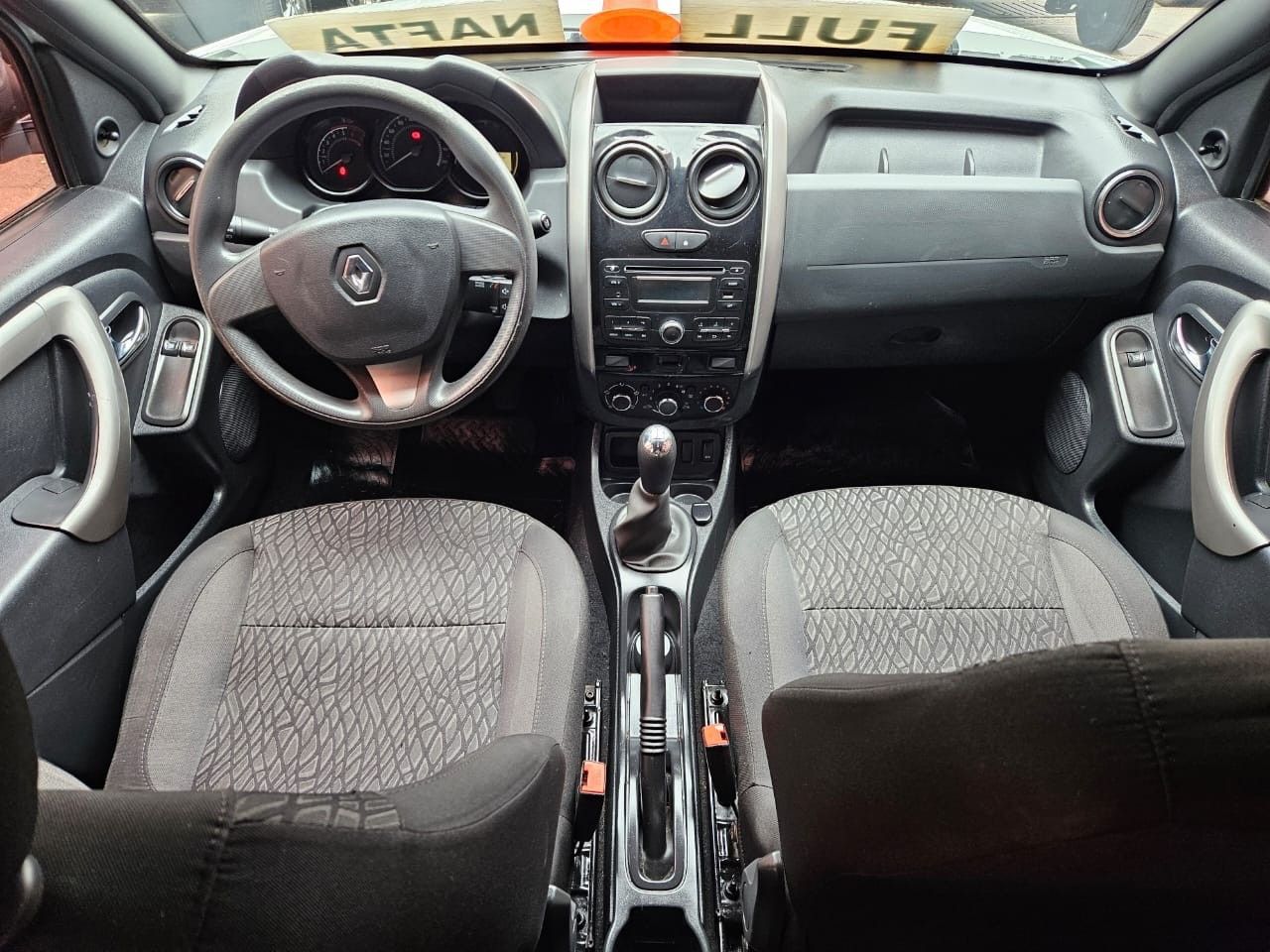 Renault Duster Usado en Mendoza, deRuedas