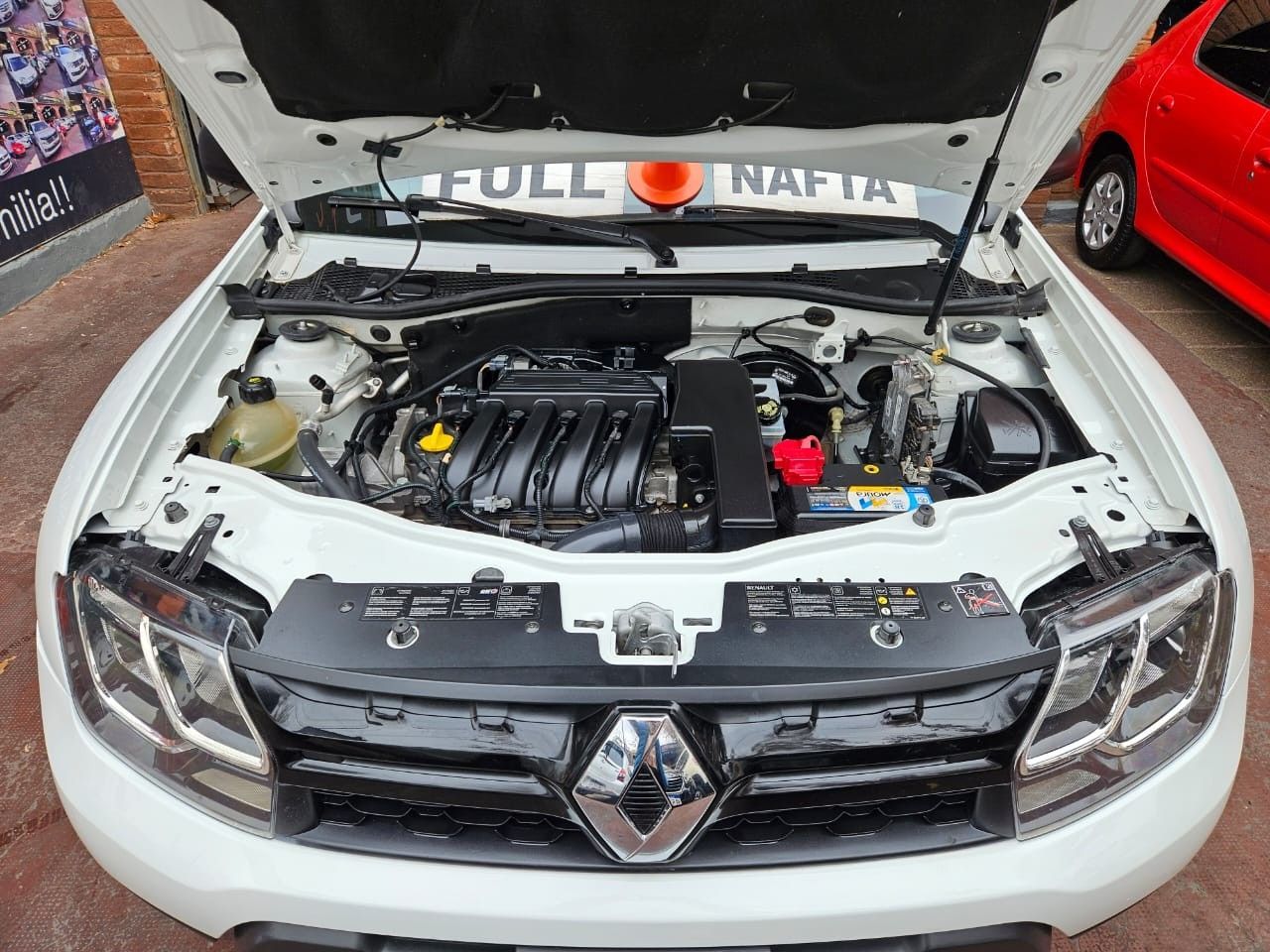 Renault Duster Usado en Mendoza, deRuedas