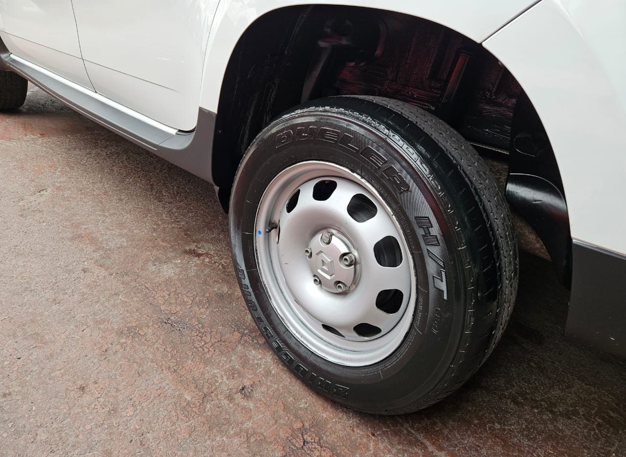 Renault Duster Usado en Mendoza, deRuedas