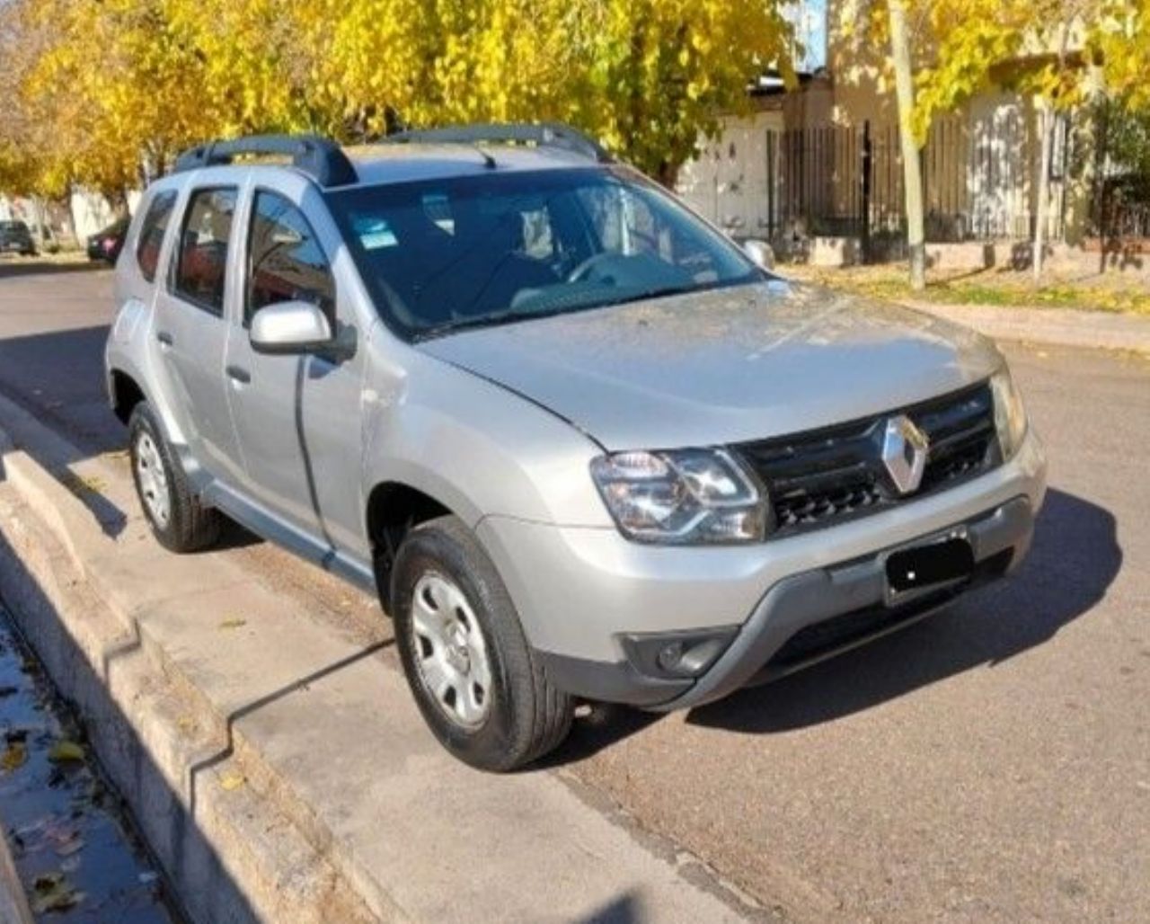 Renault Duster Usado en Mendoza, deRuedas