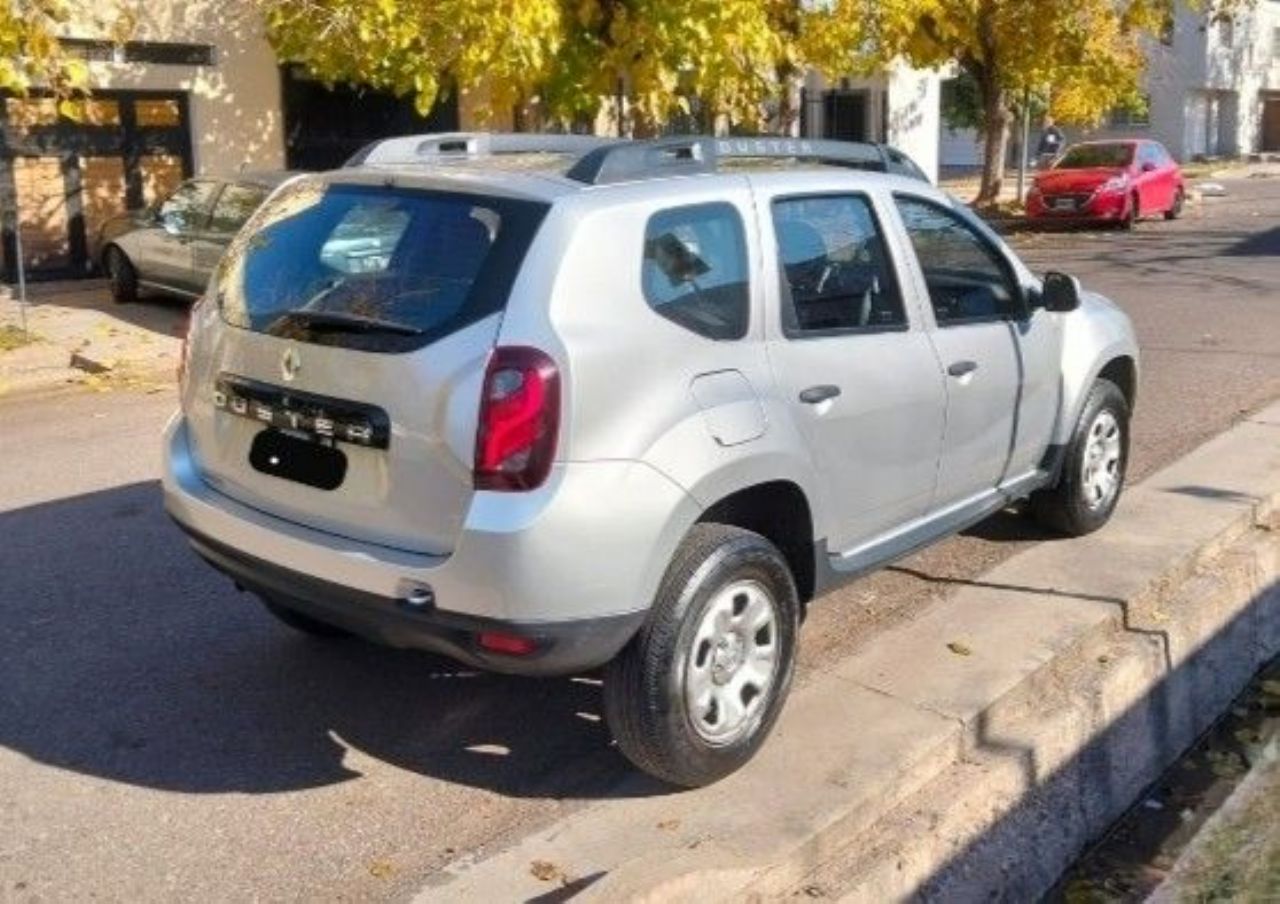 Renault Duster Usado en Mendoza, deRuedas