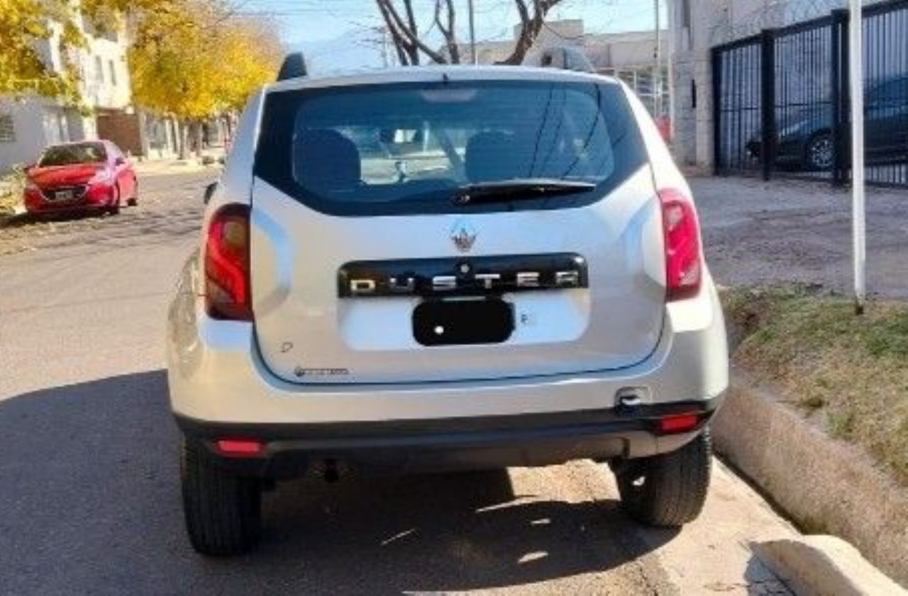Renault Duster Usado en Mendoza, deRuedas