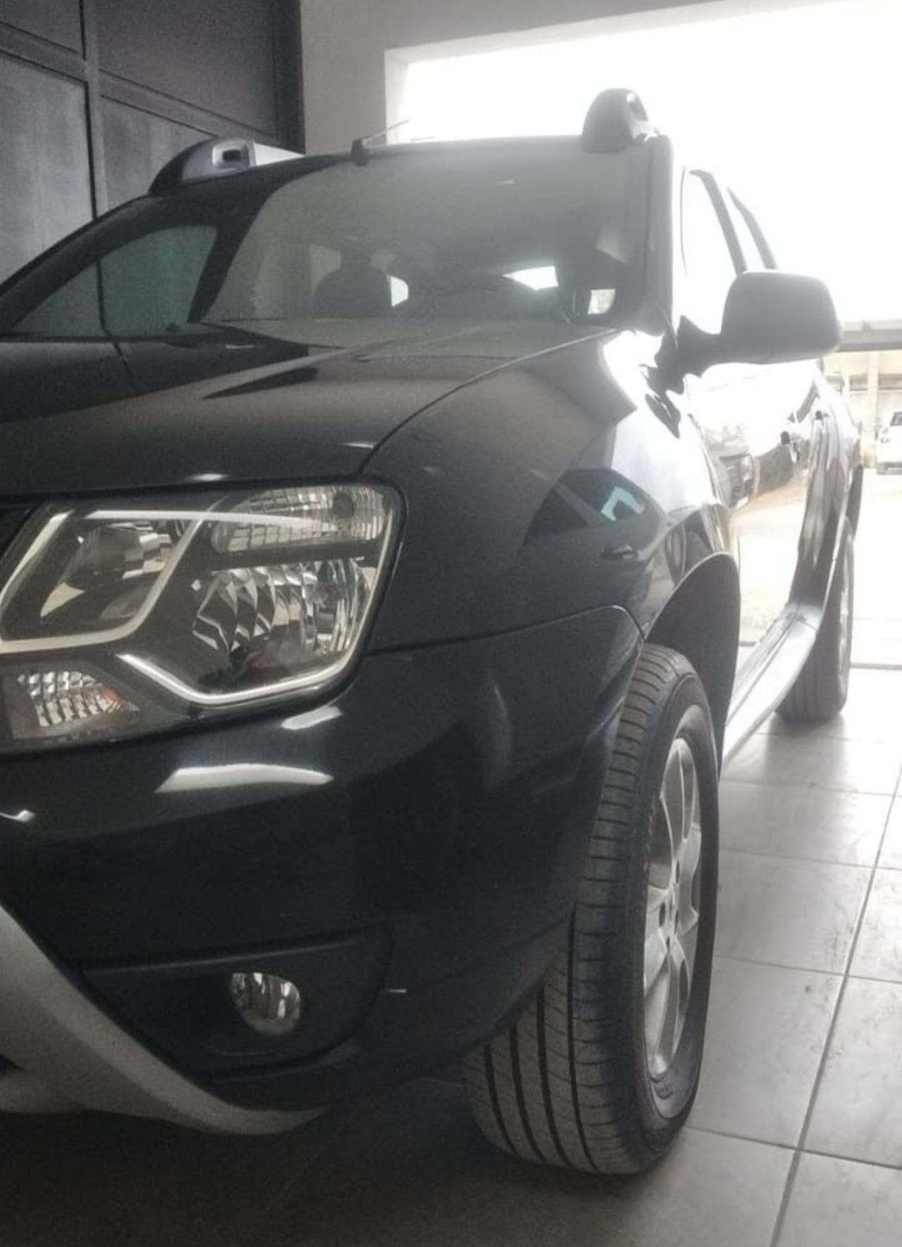 Renault Duster Usado en San Juan, deRuedas