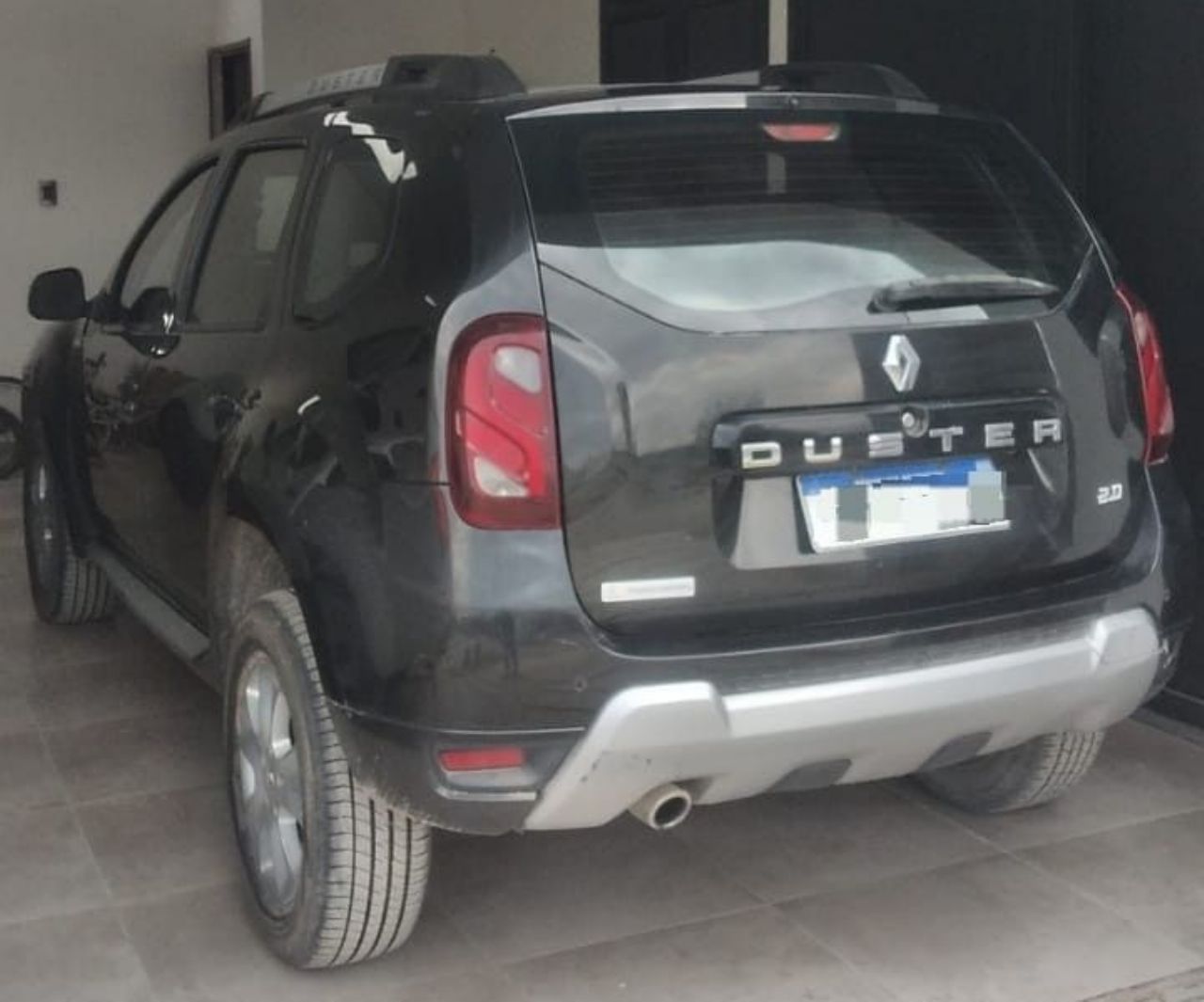 Renault Duster Usado en San Juan, deRuedas