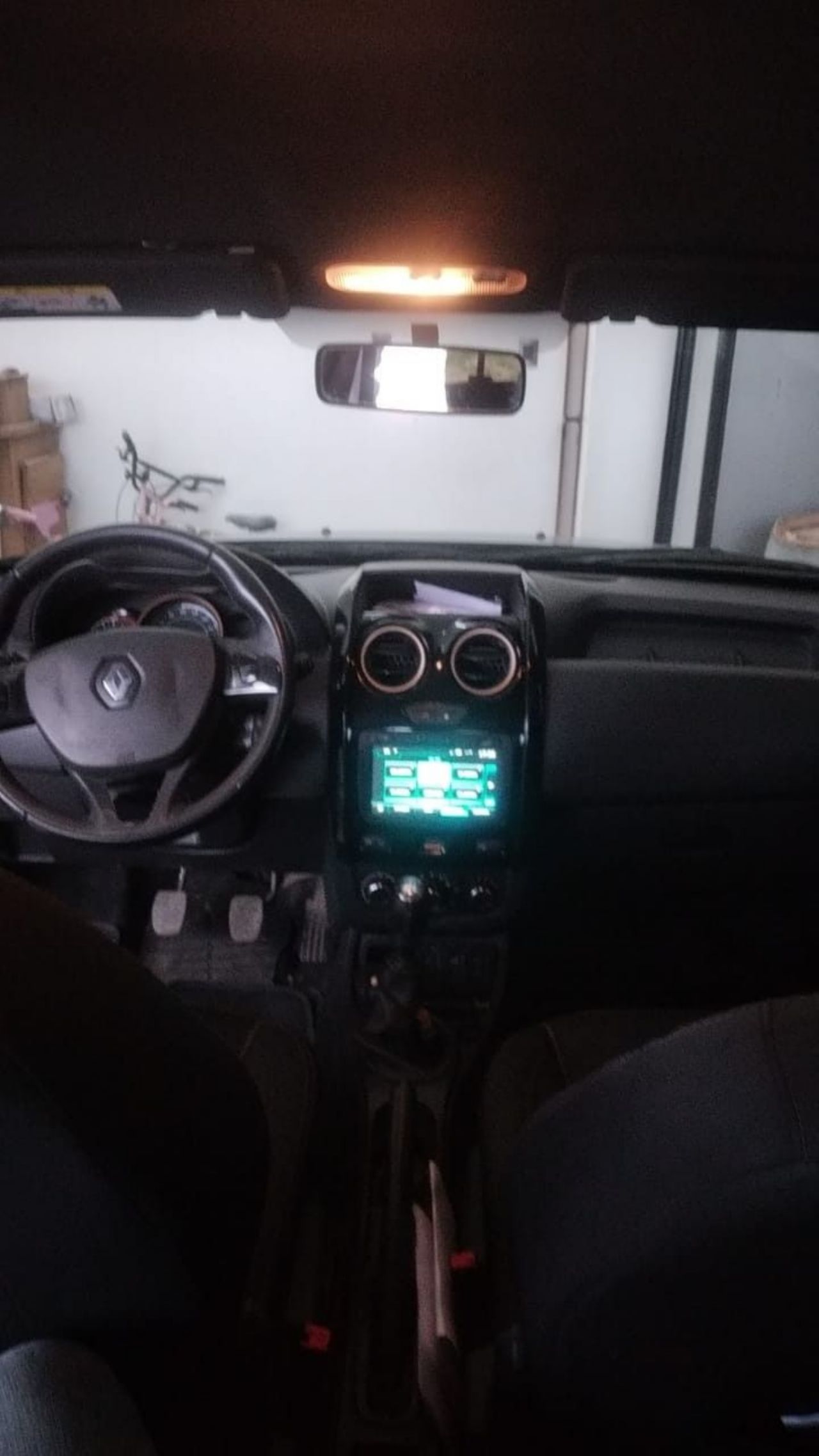 Renault Duster Usado en San Juan, deRuedas