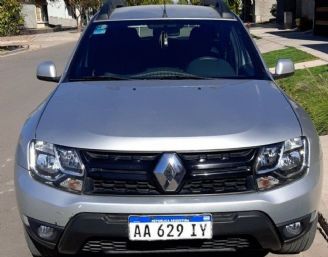 Renault Duster Usado en Mendoza