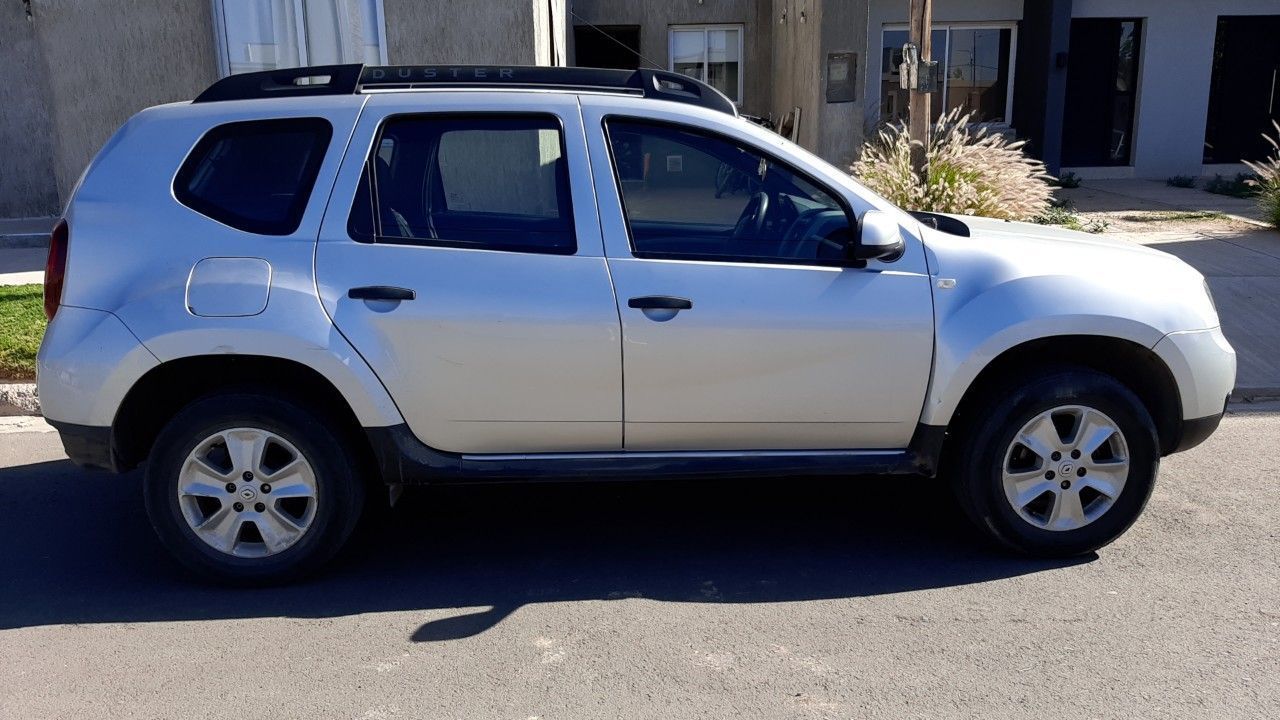 Renault Duster Usado en Mendoza, deRuedas