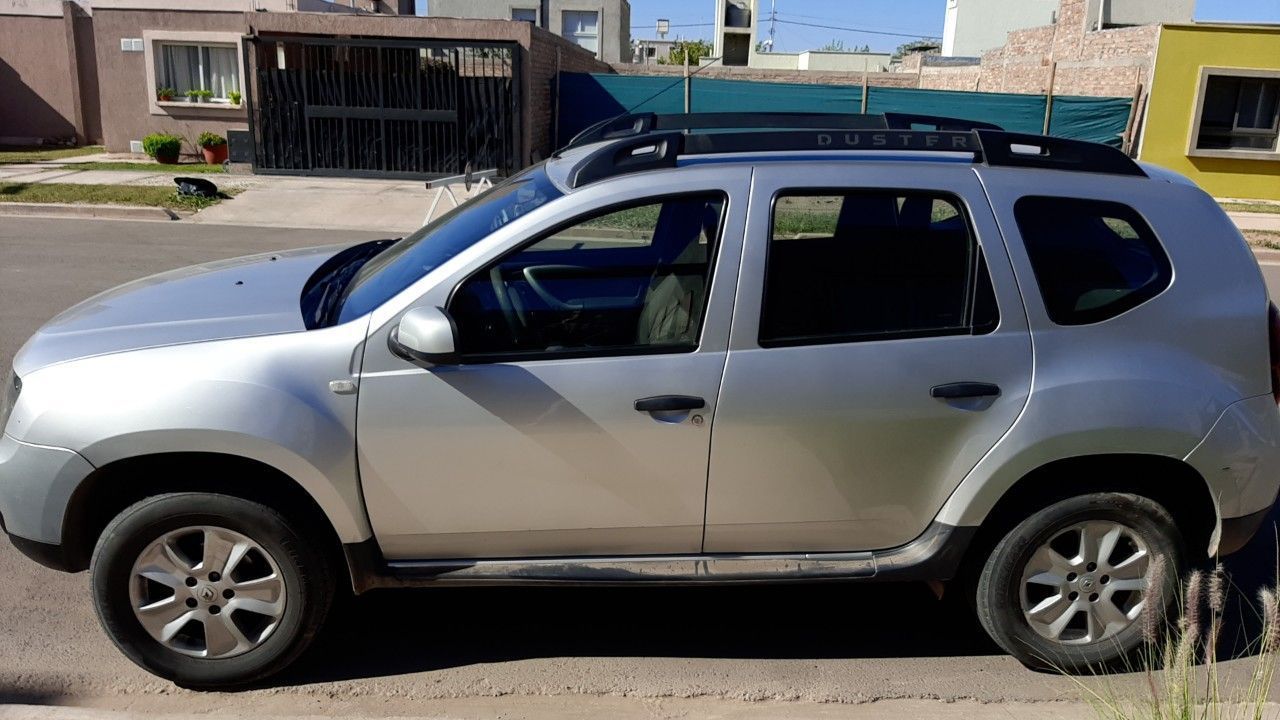 Renault Duster Usado en Mendoza, deRuedas