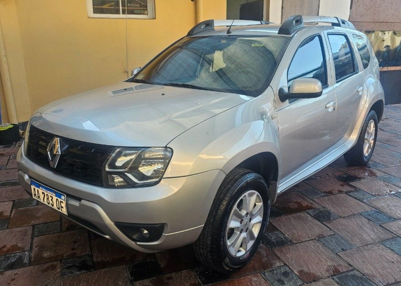 Renault Duster Usado en Mendoza, deRuedas